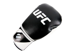 (UFC Перчатки тренировочные для спарринга белые - REG), фото 4