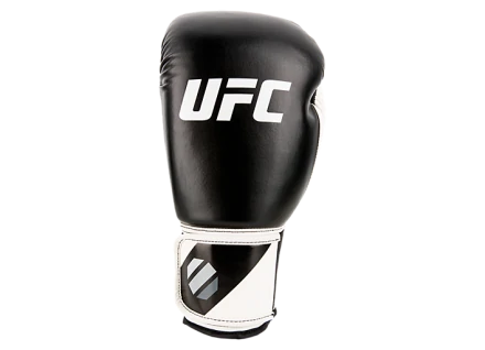(UFC Перчатки тренировочные для спарринга белые - REG), фото 1