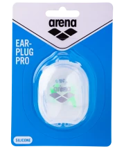 Беруши Earplug pro, clear/lime, 000029 126