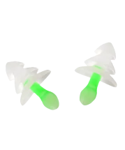 Беруши Earplug pro, clear/lime, 000029 126