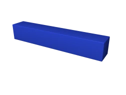 Мягкий модуль 900х150х150