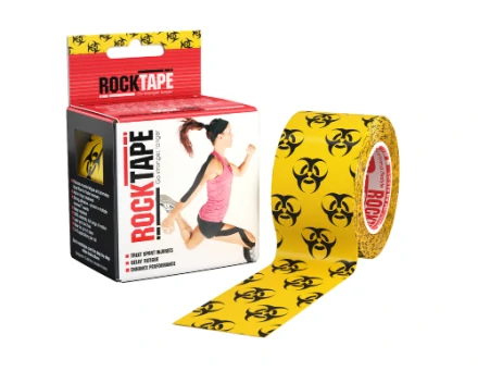 Тейп Rocktape design биоугроза, фото 1
