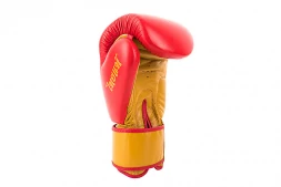(UFC Premium  True Thai красные, размер 14Oz), фото 2