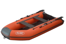 Надувная лодка FLINC FT320K, фото 3
