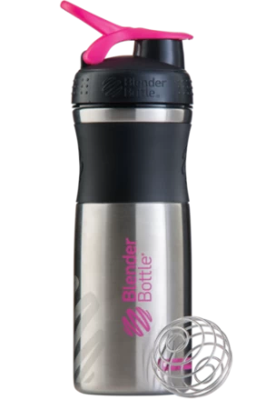 Шейкер Blender Bottle® SportMixer Stainless, фото 2