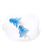Беруши Earplug pro, clear/royal, 000029 127