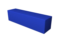 Мягкий модуль 600х150х150
