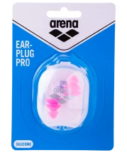 Беруши Earplug pro, clear/fuchsia, 000029 129