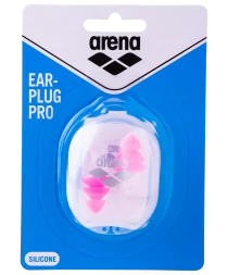 Беруши Earplug pro, clear/fuchsia, 000029 129, фото 1