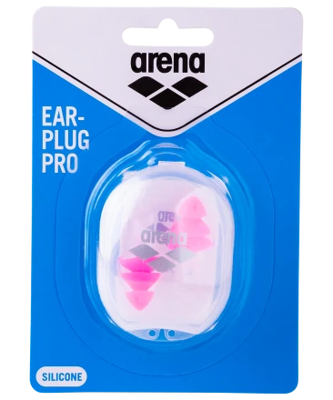 Беруши Earplug pro, clear/fuchsia, 000029 129, фото 1