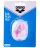 Беруши Earplug pro, clear/fuchsia, 000029 129