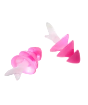 Беруши Earplug pro, clear/fuchsia, 000029 129