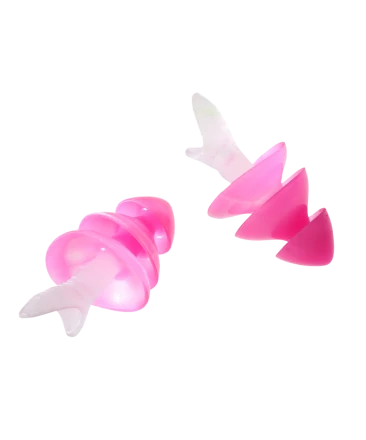 Беруши Earplug pro, clear/fuchsia, 000029 129, фото 2