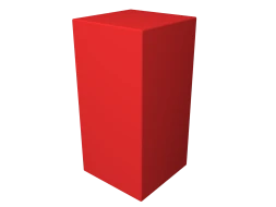 Мягкий модуль 600х300х300