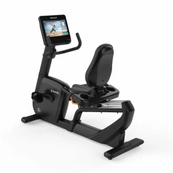 Велотренажер горизонтальный SHUA SH-B9100RT, фото 3