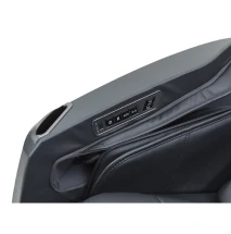 Домашнее массажное кресло Casada Aura Grey Black