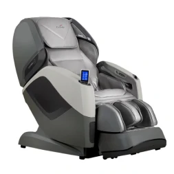 Домашнее массажное кресло Casada Aura Grey Black, фото 1