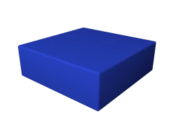 Мягкий модуль 300х300х100