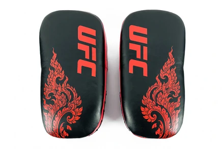 (UFC  Premium  True Thai Пэды - черные), фото 2