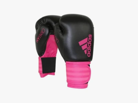 Перчатки боксерские ADIDAS HIBRID 100 DINAMIC FIT, фото 1