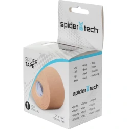 Тейп Spider Tech 5см х 5м, фото 2