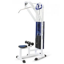 Вертикальная тяга Barbell МВ 3.04 (грузоблок) белый