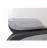 Домашнее массажное кресло Casada Aura White Gray