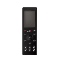 Домашнее массажное кресло Casada AlphaSonic 2 Grey Black