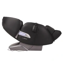 Домашнее массажное кресло Casada AlphaSonic 2 Grey Black