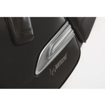 Домашнее массажное кресло Casada AlphaSonic 2 Grey Black