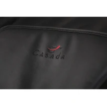 Домашнее массажное кресло Casada AlphaSonic 2 Grey Black