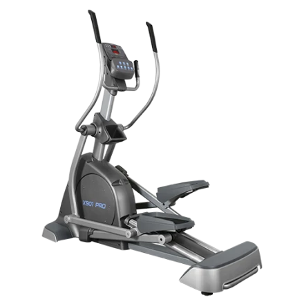 BRONZE GYM X901 PRO Эллиптический тренажер коммерческий, фото 1