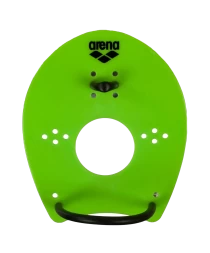 Лопатки Elite Hand Paddle Acid Lime/Black, 95250 65, M