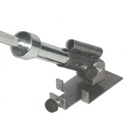 Очки для плав. &quot;FASHY AquaFeel Bullitt Mirror&quot;, арт.4116, ЗЕРКАЛЬНЫЕ линзы, прозрачн. оправа
