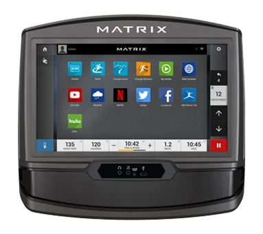 MATRIX R30XIR Велоэргометр, фото 4