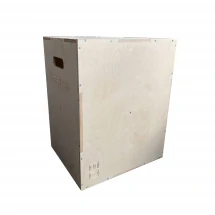 Универсальный PLYO BOX разборный, фанера, PROFI-FIT, 3 в 1, 50-60-75см