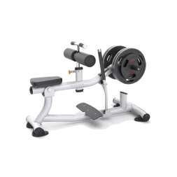 MATRIX MAGNUM MG-PL77 Iced Silver Икроножные мышцы сидя