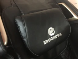 Массажное кресло Ergonova Catapult L-Track Edition, фото 3