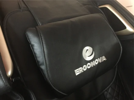 Массажное кресло Ergonova Catapult L-Track Edition, фото 3