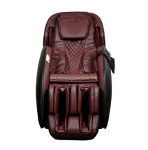 Домашнее массажное кресло Casada AlphaSonic 2 Red Black
