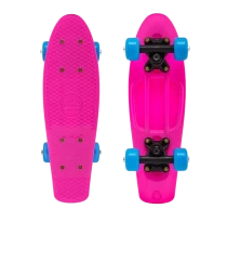 Круизер пластиковый Princess, 17''x5'', Abec-7 Carbon, фото 1