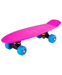 Круизер пластиковый Princess, 17''x5'', Abec-7 Carbon, фото 2