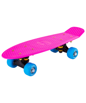 Круизер пластиковый Princess, 17&#039;&#039;x5&#039;&#039;, Abec-7 Carbon, фото 2
