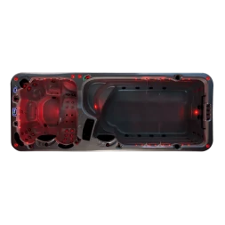 Плавательный бассейн с противотоком Vortex Spas Hydrozone, фото 11