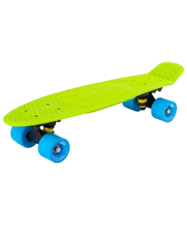 Круизер пластиковый Winner, 22''x6'', Abec-7 Carbon, фото 2