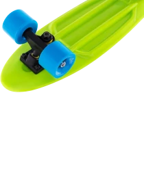 Круизер пластиковый Winner, 22''x6'', Abec-7 Carbon, фото 3
