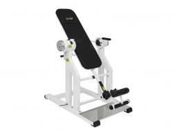 Инверсионный стол Z-UP-2SS, 220В, Корея серебряная рама, черная спинка, фото 1