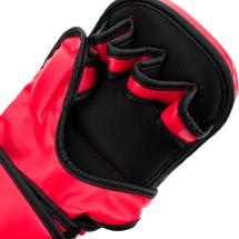 (UFC Перчатки MMA для спарринга 8 унций красные L/XL)