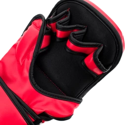 (UFC Перчатки MMA для спарринга 8 унций красные L/XL), фото 2