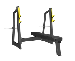 SVENSSON INDUSTRIAL E3043 Matte Black Горизонтальная скамья для жима